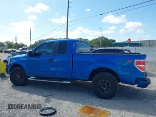 2010 Ford F-150 XL with VIN 1FTEX1CW7AFB06225, listed as a IAAI auction lot 42556807 with 311,511 mi miles and . Bid and sale history available at DreamBid. Image 14.