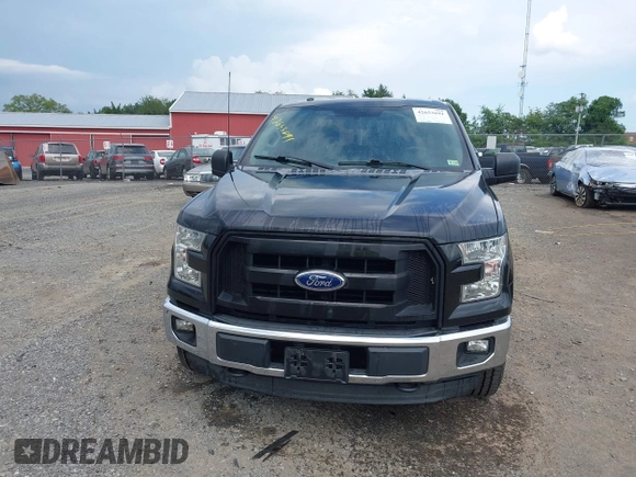 2015 Ford F-150 XLT z VIN 1FTEW1EF0FFA73964, wystawiony jako IAAI lot #42653691 z przebiegiem 129 866 mil mil oraz . Historia ofert i sprzedaży dostępna na DreamBid. Obrazek 12.
