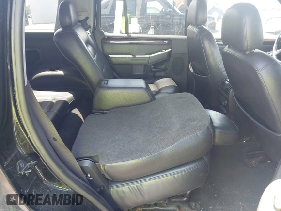2004 Ford Explorer Limited с VIN 1FMZU75W54UB34093, выставлен на аукционе IAAI как лот 42275250 с пробегом 223 341 миль миль и . История ставок и продаж доступна на DreamBid. Изображение 8.