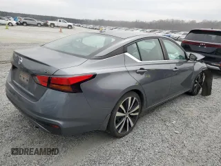 2019 Nissan Altima 2.5 SR with VIN 1N4BL4CVXKC172073, listed as a Copart auction lot 49119175 with 131,702 mi miles and Salvage Title. Bid and sale history available at carsss.com. Image 3.