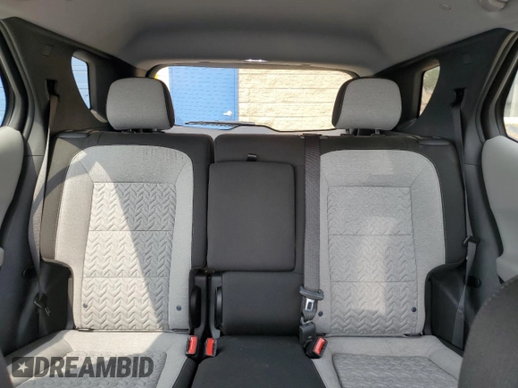 2023 Chevrolet Equinox LT with VIN 3GNAXKEG4PL254476, listed as a Copart auction lot 59874205 with 45,399 mi miles and Non repairable. Bid and sale history available at DreamBid. Image 10.