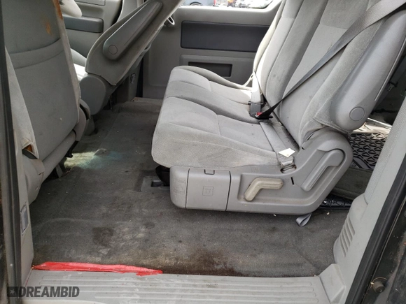 2007 Ford Freestar Wagon SE with VIN 2FMZA51607BA16188, listed as a Copart auction lot 48799985 with 0 mi miles and Clean Title. Bid and sale history available at carsss.com. Image 11.