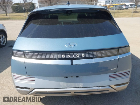 2024 Hyundai Ioniq 5 Limited z VIN KM8KRDDF0RU316164, wystawiony jako IAAI lot #41749388 z przebiegiem 14 907 mil mil oraz . Historia ofert i sprzedaży dostępna na DreamBid. Obrazek 16.