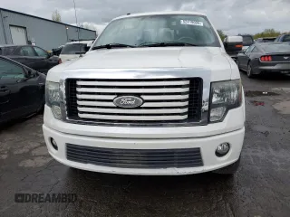 2011 Ford F-150 Lariat with VIN 1FTFW1E6XBFB53352, listed as a Copart auction lot 52419005 with 157,904 mi miles and Clean Title. Bid and sale history available at carsss.com. Image 5.
