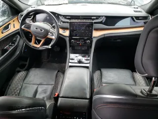 2022 Jeep Grand Cherokee Summit Reserve with VIN 1C4RJHEG8N8637493, listed as a Copart auction lot 43548675 with 37,629 mi miles and Salvage title. Bid and sale history available at DreamBid. Image 8.