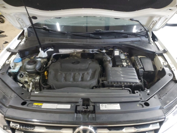 2018 Volkswagen Tiguan SEL with VIN 3VV2B7AX7JM140246, listed as a Copart auction lot 53629815 with 96,791 mi miles and Clean Title. Bid and sale history available at carsss.com. Image 12.