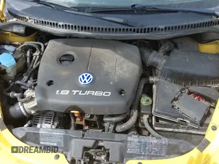 2000 Volkswagen Beetle GLS с VIN 3VWCD21C5YM485408, выставлен на аукционе IAAI как лот 42527097 с пробегом 126 850 миль миль и . История ставок и продаж доступна на DreamBid. Изображение 10.