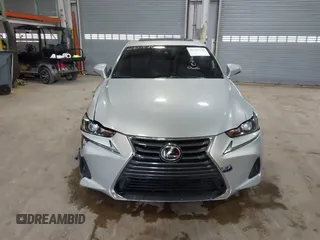 2017 Lexus IS 300 with VIN JTHCM1D2XH5023754, listed as a IAAI auction lot 42301540 with 108,293 mi miles and . Bid and sale history available at DreamBid. Image 12.