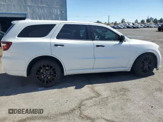 2014 Dodge Durango SXT with VIN 1C4RDHAG0EC972094, listed as a Copart auction lot 77396084 with 189,425 mi miles and Salvage Title. Bid and sale history available at DreamBid. Image 3.
