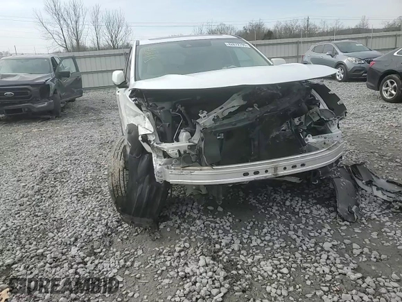 2021 Acura RDX Technology with VIN 5J8TC1H51ML017972, listed as a Copart auction lot 42872795 with 63,279 mi miles and Salvage title. Bid and sale history available at DreamBid. Image 11.
