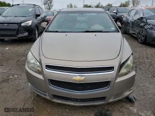 2008 Chevrolet Malibu LT w/2LT with VIN 1G1ZJ57718F163780, listed as a Copart auction lot 50116114 with 0 mi miles and Salvage Title. Bid and sale history available at carsss.com. Image 5.
