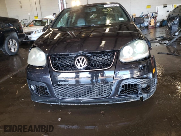 2007 Volkswagen GTI z VIN WVWEV71K67W094781, wystawiony jako Copart lot #46280475 z przebiegiem Nie podano mil oraz Szkoda całkowita • Salvage title. Historia ofert i sprzedaży dostępna na DreamBid. Obrazek 5.