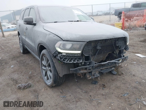 2018 Dodge Durango GT z VIN 1C4RDJDG8JC395649, wystawiony jako IAAI lot #40631378 z przebiegiem 47 705 mil mil oraz . Historia ofert i sprzedaży dostępna na DreamBid. Obrazek 18.