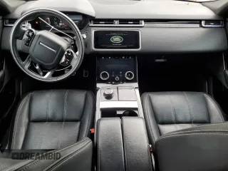 2019 Land Rover Range Rover Velar R-Dynamic SE with VIN SALYL2FV6KA207863, listed as a Copart auction lot 43774575 with 72,184 mi miles and Salvage title. Bid and sale history available at DreamBid. Image 8.