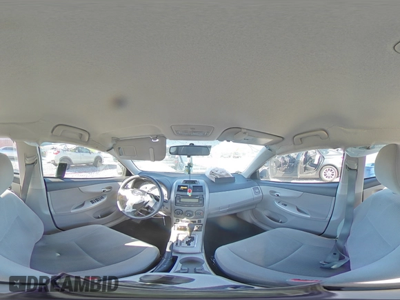 2012 Toyota Corolla L with VIN 2T1BU4EE7CC902132, listed as a Copart auction lot 50315985 with 87,593 mi miles and Salvage Title. Bid and sale history available at carsss.com. Image 14.