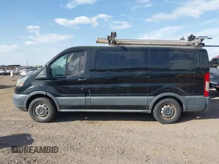 2016 Ford Transit Cargo with VIN 1FTYE1YM7GKB56682, listed as a IAAI auction lot 39506785 with 221,399 mi miles and . Bid and sale history available at DreamBid. Image 14.
