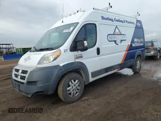 2014 Ram ProMaster Cargo z VIN 3C6TRVDG3EE115026, wystawiony jako Copart lot #51241845 z przebiegiem 202 564 mil mil oraz Czysty tytuł • Clean title. Historia ofert i sprzedaży dostępna na DreamBid. Obrazek 1.