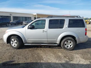 2012 Nissan Pathfinder LE with VIN 5N1AR1NNXCC626223, listed as a IAAI auction lot 41605858 with 234,382 mi miles. Bid and sale history available at carsss.com. Image 14.