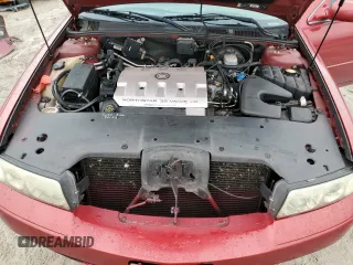 2002 Cadillac Seville Touring STS z VIN 1G6KY54902U132357, wystawiony jako Copart lot #42008795 z przebiegiem 111 014 mil mil oraz Szkoda całkowita • Salvage title. Historia ofert i sprzedaży dostępna na DreamBid. Obrazek 11.