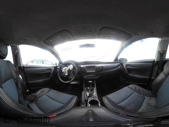 2014 Toyota Corolla L with VIN 5YFBURHE2EP085339, listed as a IAAI auction lot 42121009 with 122,339 mi miles and . Bid and sale history available at DreamBid. Image 19.