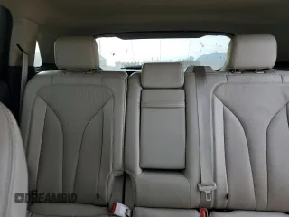 2016 Lincoln MKX Reserve with VIN 2LMTJ8LR8GBL88588, listed as a Copart auction lot 85733924 with 41,258 mi miles and Salvage Title. Bid and sale history available at carsss.com. Image 10.