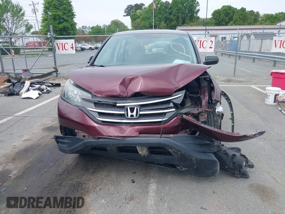 2014 Honda CR-V LX z VIN 5J6RM3H36EL000886, wystawiony jako IAAI lot #41995172 z przebiegiem 217 687 mil mil oraz . Historia ofert i sprzedaży dostępna na DreamBid. Obrazek 13.