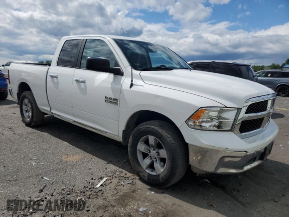 2018 Ram 1500 Big Horn z VIN 1C6RR7GG8JS133840, wystawiony jako Copart lot #58312525 z przebiegiem 167 376 mil mil oraz Czysty tytuł • Clean title. Historia ofert i sprzedaży dostępna na DreamBid. Obrazek 4.