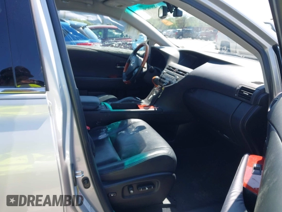 2011 Lexus RX 350 with VIN 2T2BK1BA2BC116125, listed as a IAAI auction lot 42038250 with 76,346 mi miles and . Bid and sale history available at DreamBid. Image 5.