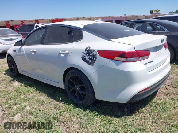 2016 Kia Optima LX z VIN 5XXGT4L30GG039814, wystawiony jako IAAI lot #41982126 z przebiegiem 70 854 mil mil oraz . Historia ofert i sprzedaży dostępna na DreamBid. Obrazek 3.