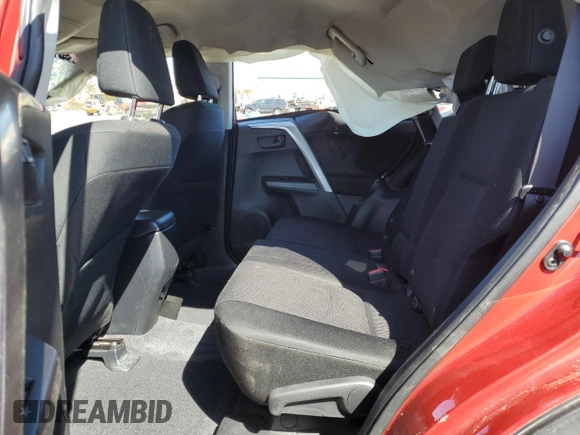2017 Toyota RAV4 LE with VIN JTMBFREV9HJ109109, listed as a Copart auction lot 52562515 with Not Provided miles and Salvage Title. Bid and sale history available at carsss.com. Image 11.