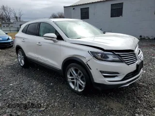 2017 Lincoln MKC Reserve with VIN 5LMTJ3DH4HUL32354, listed as a Copart auction lot 49152035 with 59,673 mi miles and Salvage title. Bid and sale history available at DreamBid. Image 4.