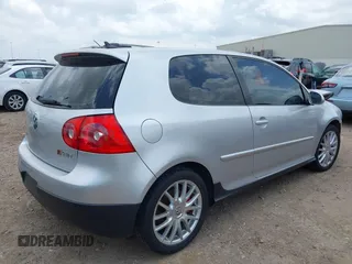 2007 Volkswagen GTI with VIN WVWEV71K77W014257, listed as a IAAI auction lot 42108566 with 188,097 mi miles and . Bid and sale history available at DreamBid. Image 4.