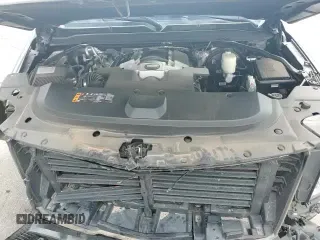 2018 Cadillac Escalade ESV Premium Luxury с VIN 1GYS4JKJ6JR279146, выставлен на аукционе Copart как лот 63398355 с пробегом 23 134 миль миль и Списание • Salvage title. История ставок и продаж доступна на DreamBid. Изображение 16.