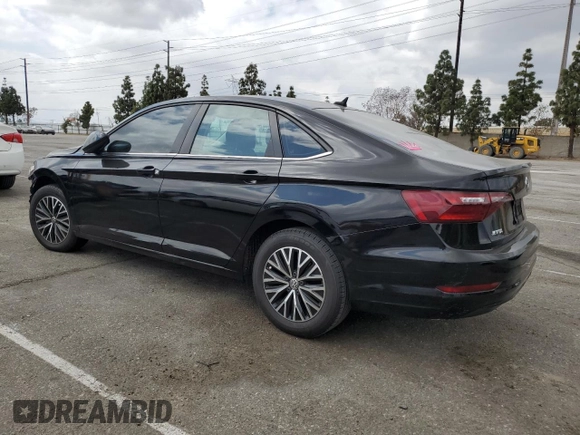 2021 Volkswagen Jetta S with VIN 3VWC57BU8MM076072, listed as a Copart auction lot 54073095 with 82,812 mi miles and Clean title. Bid and sale history available at DreamBid. Image 2.