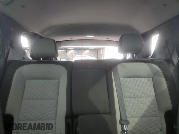 2021 Chevrolet Equinox LT with VIN 3GNAXUEV5MS126114, listed as a Copart auction lot 50019885 with 88,859 mi miles and Salvage Title. Bid and sale history available at DreamBid. Image 10.