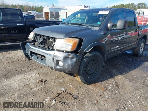 2012 Nissan Titan SV with VIN 1N6BA0ECXCN323520, listed as a IAAI auction lot 41195950 with 172,242 mi miles. Bid and sale history available at carsss.com. Image 18.
