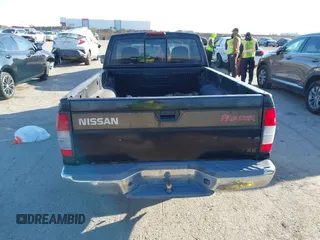 1998 Nissan Frontier XE with VIN 1N6DD21S8WC324223, listed as a IAAI auction lot 41605850 with 181,412 mi miles and . Bid and sale history available at DreamBid. Image 15.