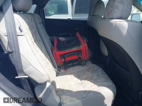 2013 Lexus RX 350 with VIN 2T2ZK1BA1DC130938, listed as a IAAI auction lot 42128224 with Not provided miles and . Bid and sale history available at DreamBid. Image 8.