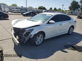 2015 Nissan Altima 2.5 with VIN 1N4AL3APXFN401257, listed as a Copart auction lot 62790385 with Not provided miles and Salvage title. Bid and sale history available at DreamBid. Image 1.