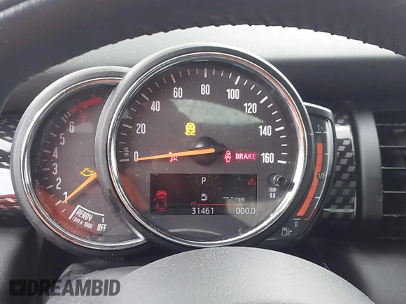 2018 MINI Hardtop Cooper S with VIN WMWXP7C59J2A47723, listed as a IAAI auction lot 41497829 with 31,461 mi miles and . Bid and sale history available at DreamBid. Image 7.