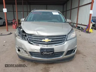 2015 Chevrolet Traverse LT with VIN 1GNKVGKD1FJ295946, listed as a IAAI auction lot 41519933 with 156,997 mi miles and . Bid and sale history available at DreamBid. Image 12.