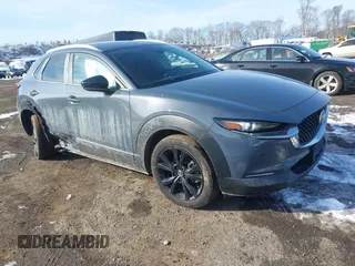 2023 Mazda CX-30 2.5 S Preferred Package with VIN 3MVDMBCM4PM544930, listed as a IAAI auction lot 41189724 with 39,623 mi miles. Bid and sale history available at carsss.com. Image 1.