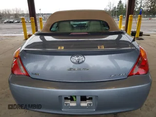 2004 Toyota Solara SE with VIN 4T1FA38P54U024301, listed as a IAAI auction lot 41504937 with 203,702 mi miles. Bid and sale history available at carsss.com. Image 16.