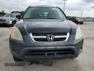 2003 Honda CR-V EX with VIN JHLRD78883C046776, listed as a Copart auction lot 54940625 with 287,127 mi miles and Clean Title. Bid and sale history available at carsss.com. Image 5.