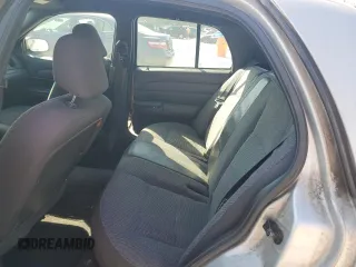 2003 Ford Police Interceptor Street Appear with VIN 2FAFP71W33X109470, listed as a Copart auction lot 46928115 with 239,164 mi miles and Salvage title. Bid and sale history available at DreamBid. Image 10.