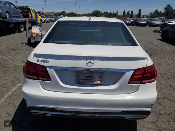 2014 Mercedes-Benz E 350 Sport z VIN WDDHF5KB0EB076168, wystawiony jako Copart lot #58874915 z przebiegiem 127 061 mil mil oraz Szkoda całkowita • Salvage title. Historia ofert i sprzedaży dostępna na DreamBid. Obrazek 6.