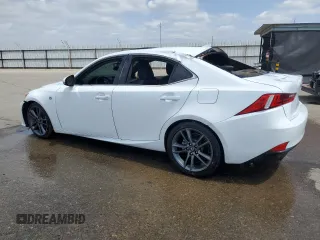 2014 Lexus IS 250 with VIN JTHBF1D20E5036840, listed as a Copart auction lot 53467885 with Not Provided miles and Salvage Title. Bid and sale history available at DreamBid. Image 2.