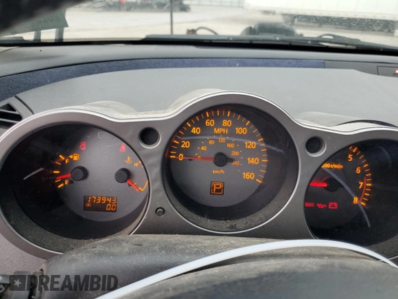 2004 Nissan Maxima SE with VIN 1N4BA41E04C833069, listed as a Copart auction lot 72432914 with 173,943 mi miles and Salvage Title. Bid and sale history available at carsss.com. Image 9.