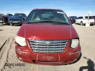 2006 Chrysler Town & Country LWB Limited with VIN 2A8GP64LX6R696312, listed as a Copart auction lot 43281395 with 60,419 mi miles and Salvage Title. Bid and sale history available at carsss.com. Image 5.