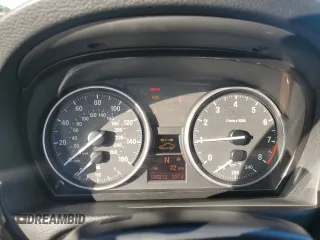 2007 BMW 3 Series 335i with VIN WBAWL73587PX50889, listed as a Copart auction lot 85985264 with 120,312 mi miles and Salvage Title. Bid and sale history available at carsss.com. Image 9.
